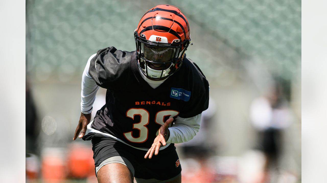 Photos: Cincinnati Bengals begin practice at OTAs, 5/25