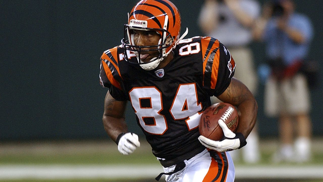 retro bengals jersey