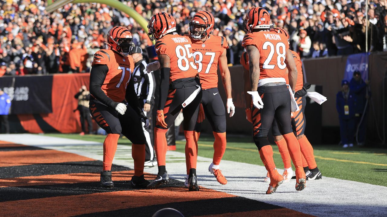 NFL Week 12 Game Recap: Cincinnati Bengals 41, Pittsburgh Steelers 10, NFL  News, Rankings and Statistics