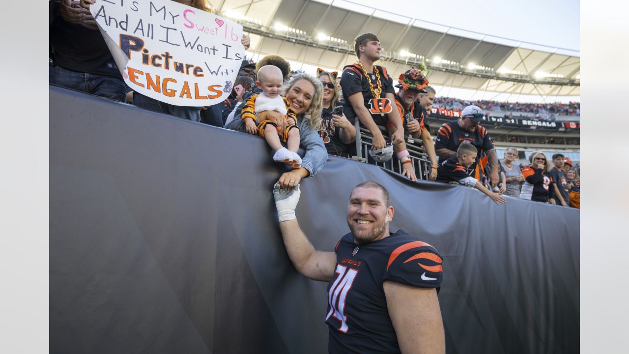 Max Scharping is the next man up on Bengals offensive line - Cincy Jungle