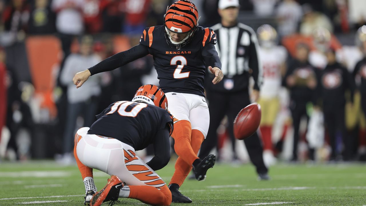 Cincinnati Bengals comeback falls short in a 26-23 overtime loss to the  49ers.