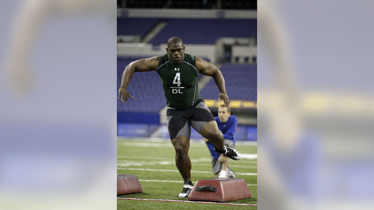 Cincinnati Bengals on X: Earned his stripes. #NFLCombine