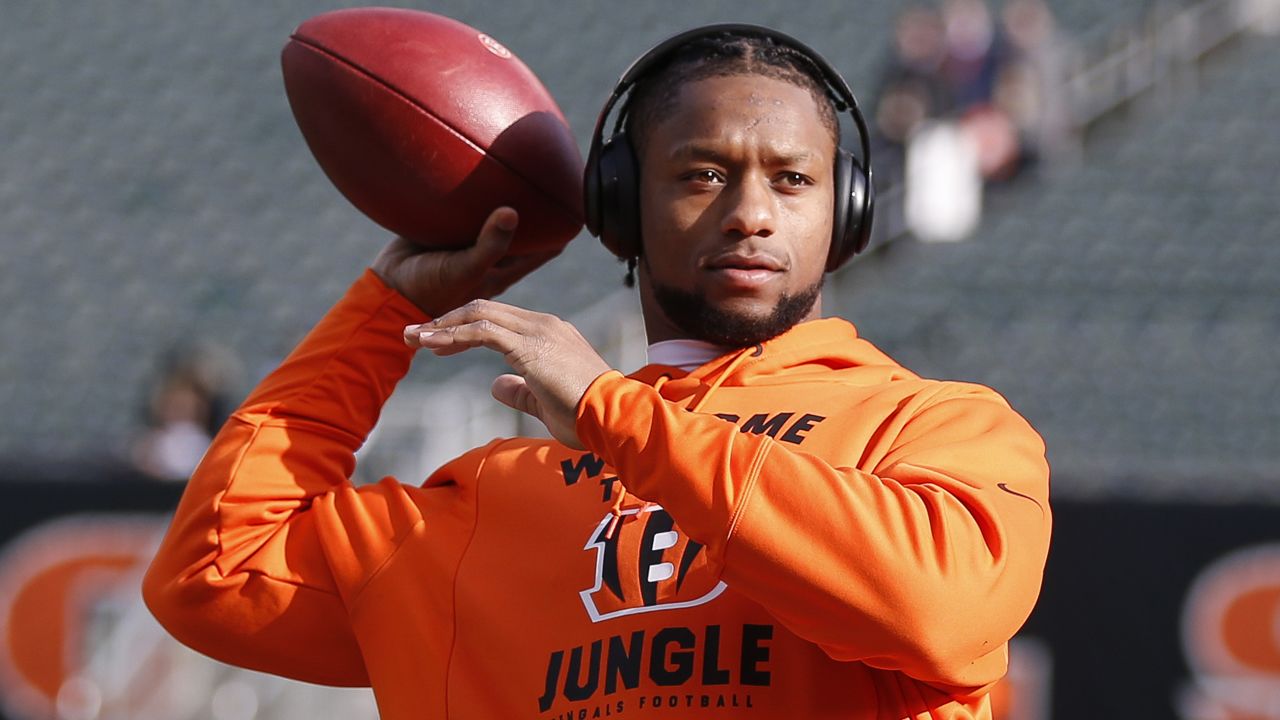 Cincinnati Bengals sign RB Joe Mixon to 4-year, $48 million extension, NFL  News, Rankings and Statistics