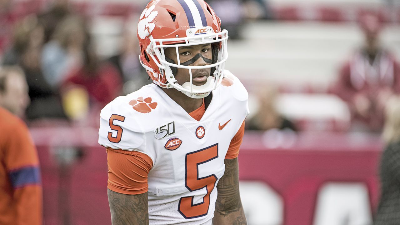 Clemson football: Tee Higgins declares for 2020 NFL Draft