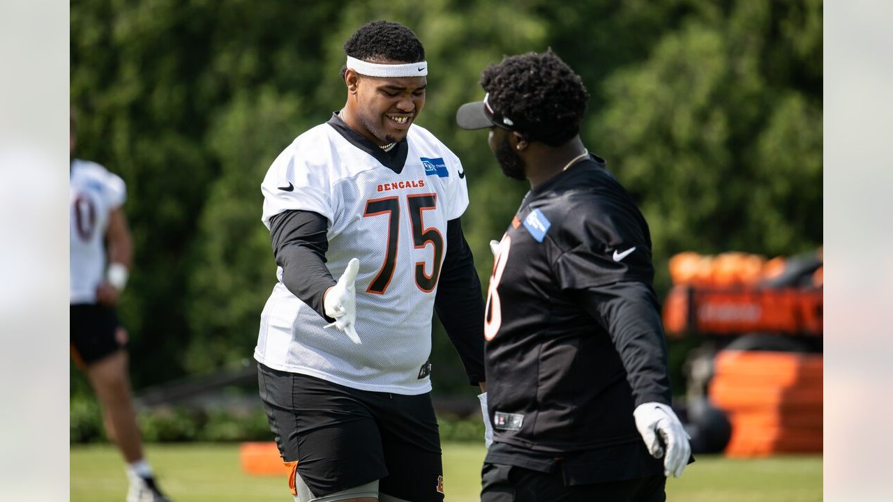 Bengals: Cam Taylor-Britt has already mastered not letting WR's