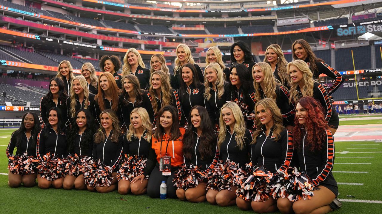 Ben-Gal Cheerleader's Super Bowl trip