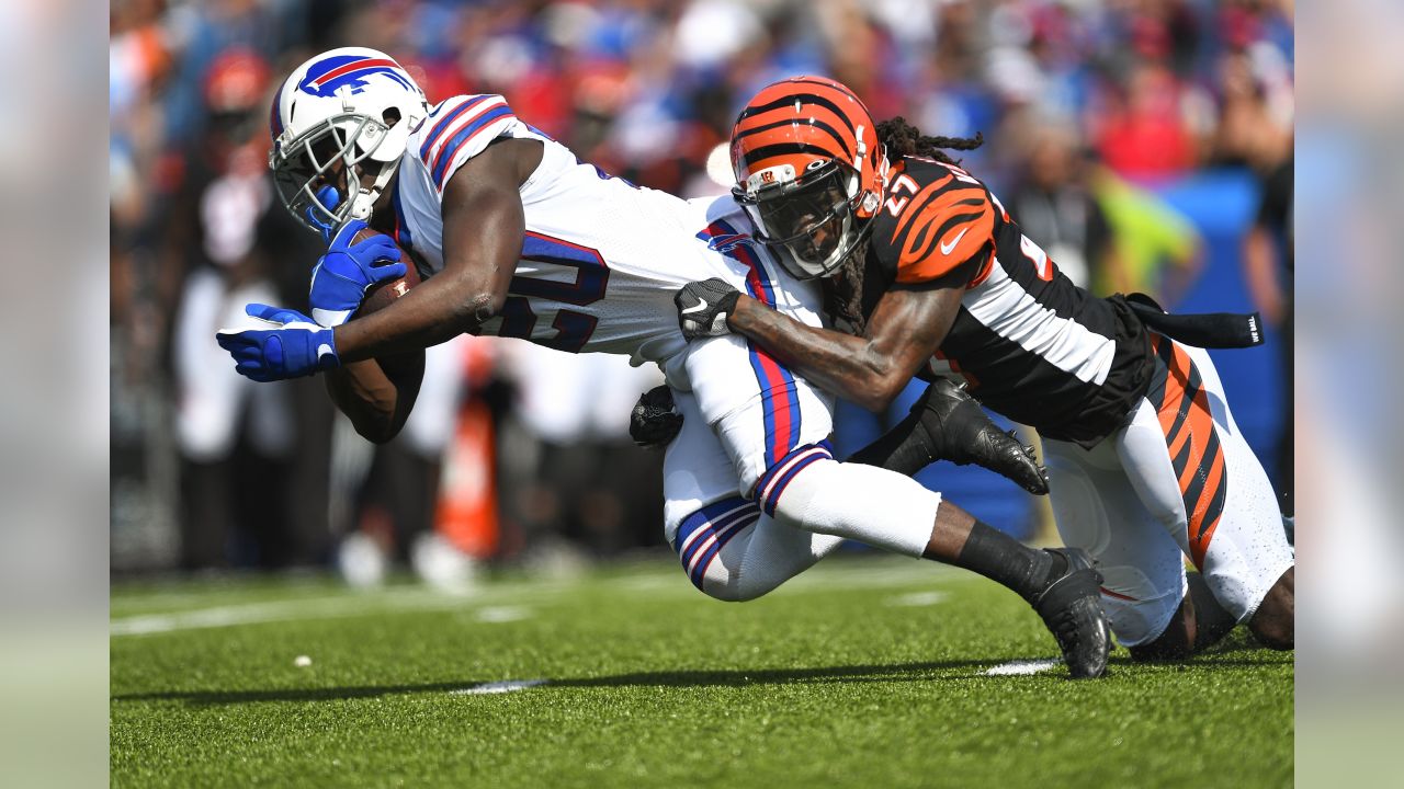 Bengals Come Up Short At Buffalo