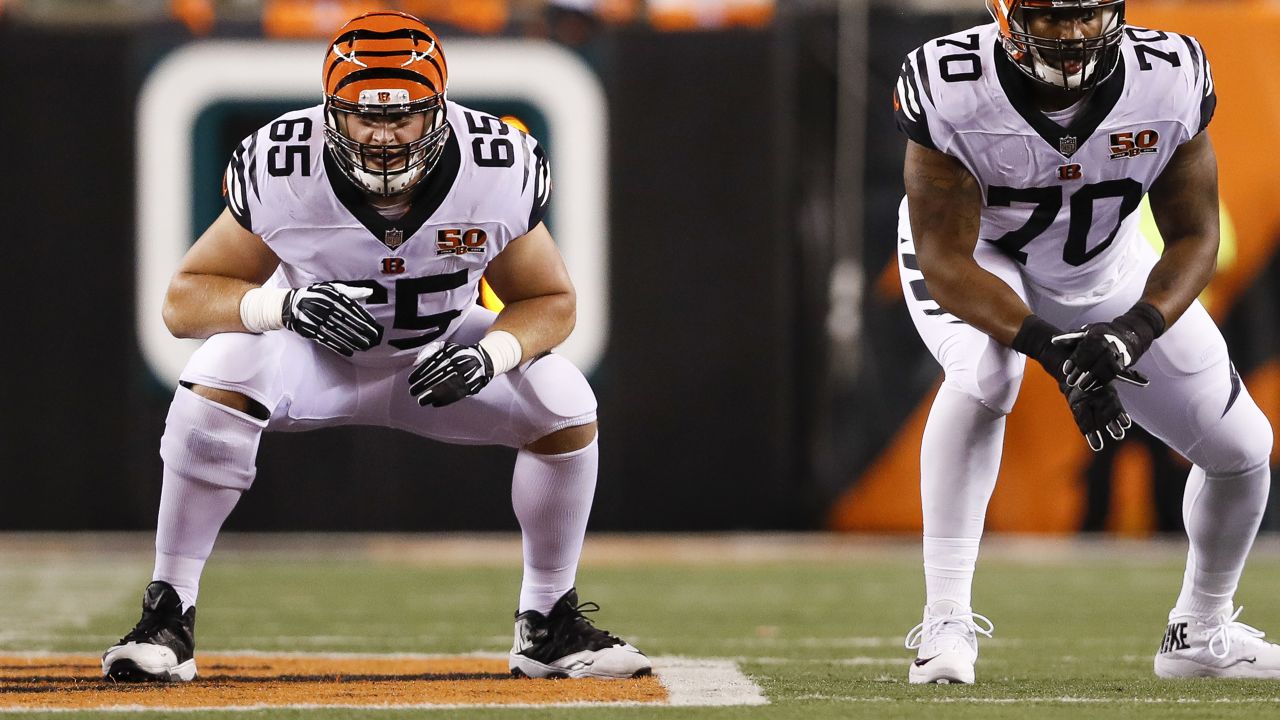 NEWS: #Bengals G Clint Boling - Cincinnati Bengals