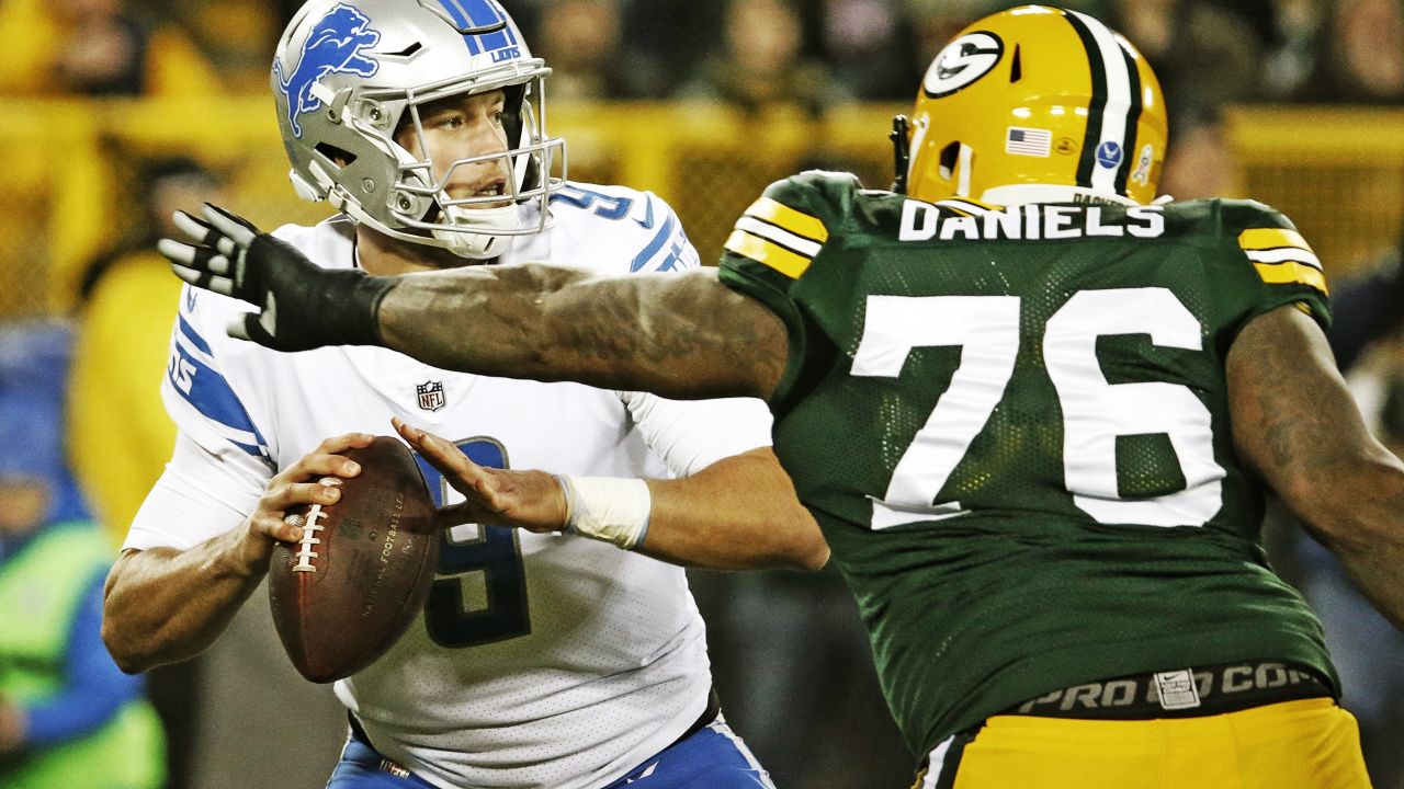 Bengals elevate former Pro Bowl DT Mike Daniels to active roster ahead of  Super Bowl LVI