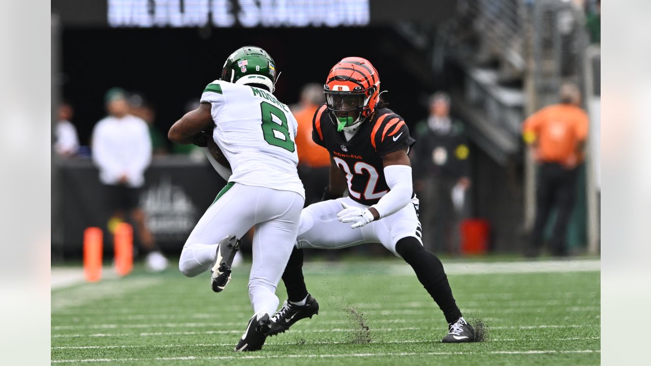 Jets vs. Bengals Throwback Gallery