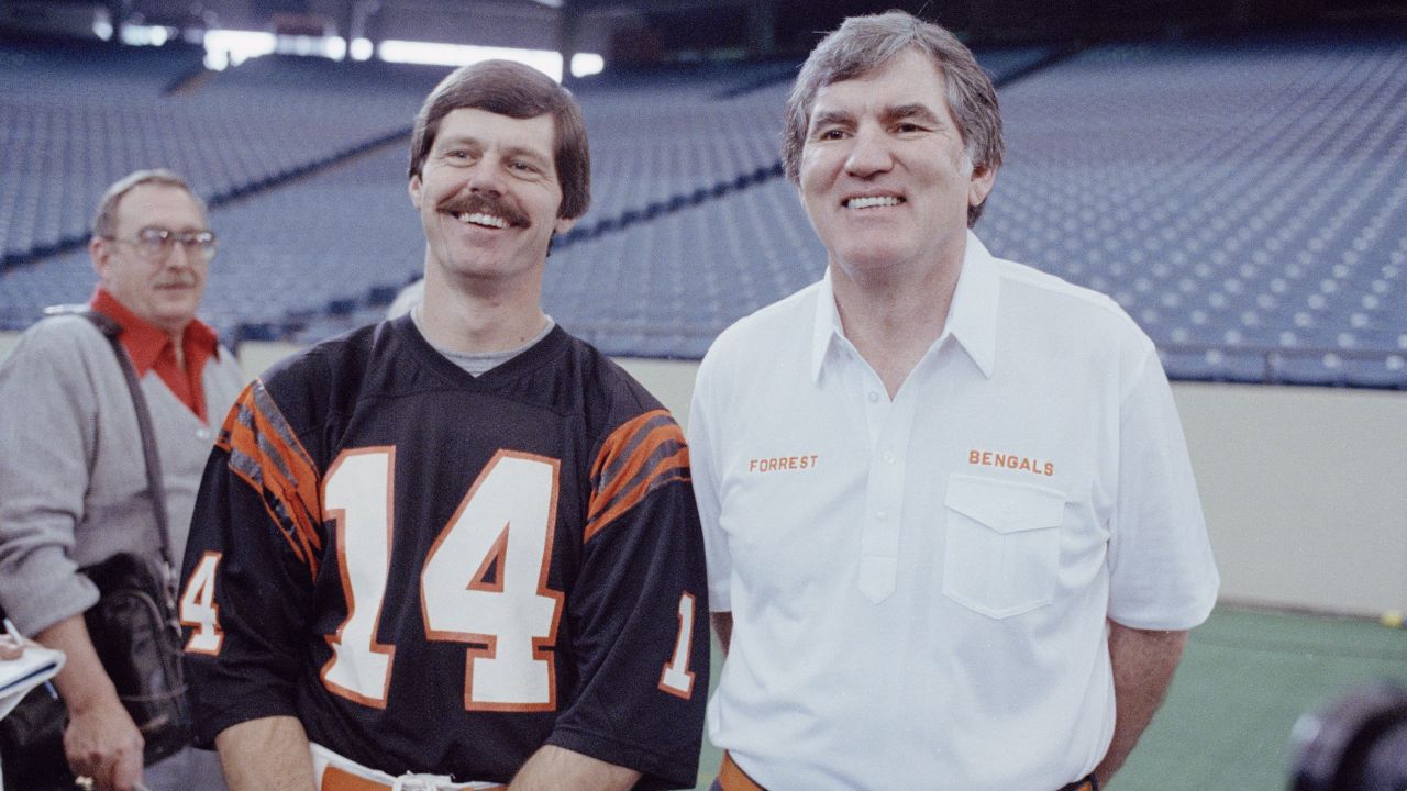 1982 cincinnati bengals