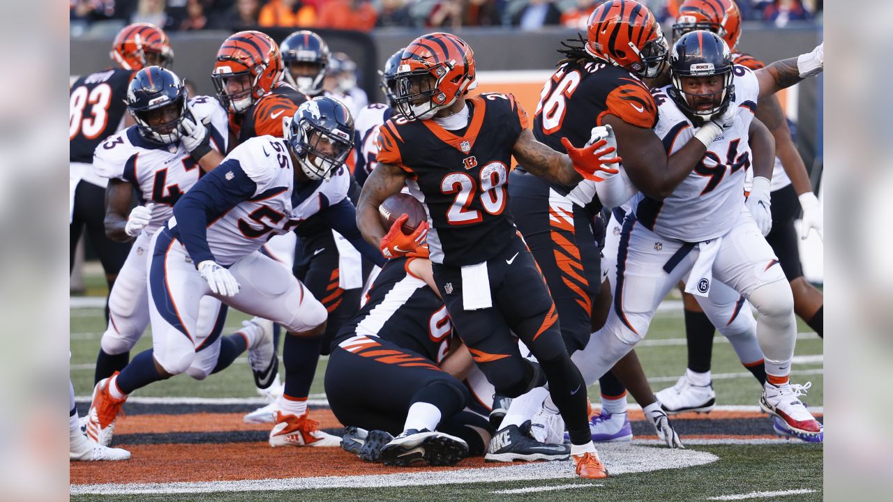 denver broncos vs cincinnati bengals