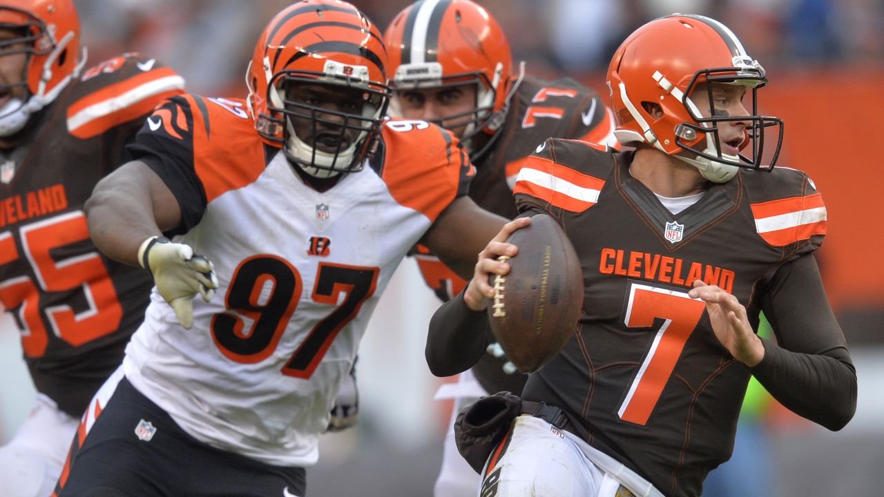 79: Geno Atkins (DT, Bengals), Top 100 Players of 2019