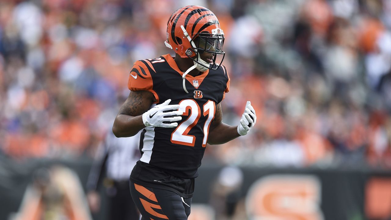 Cincinnati Bengals Darqueze Dennard on Beyond The Stripes Nov. 21