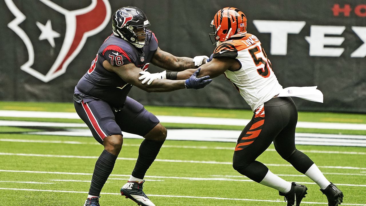 Dec. 27: Bengals 37, Texans 31