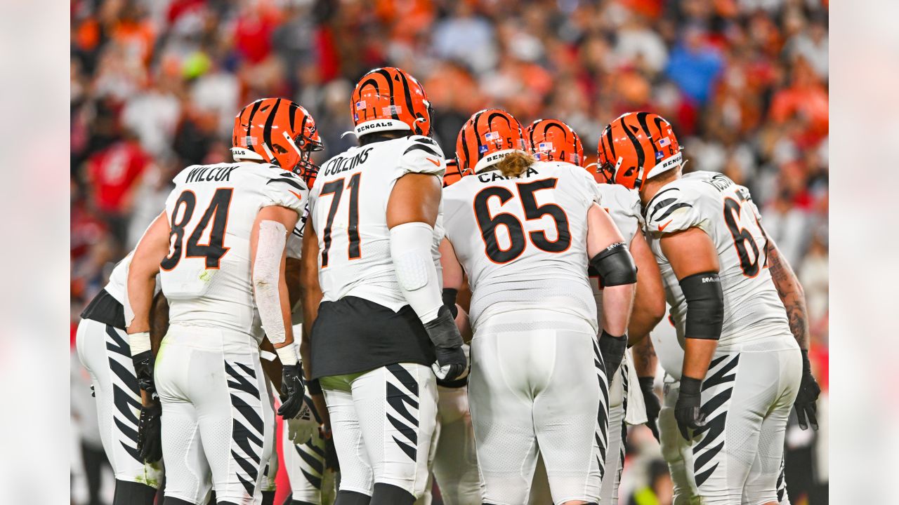 Photo: Cincinnati Bengals v Tampa Bay Buccaneers in Tampa - FLSN20221218118  