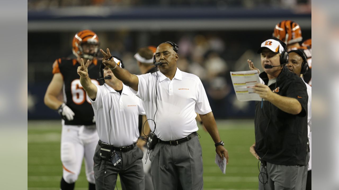 Marvin Lewis shoots down idea of front-office role with Bengals