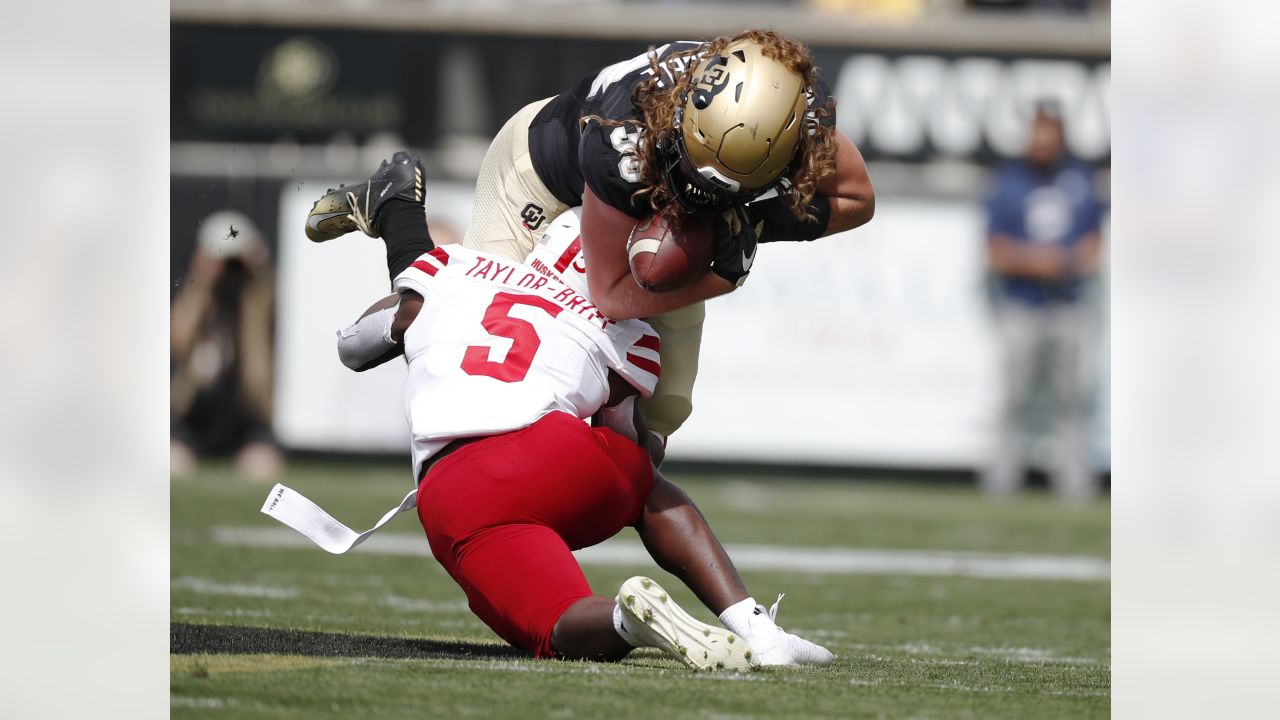 Nebraska Football: Cam Taylor-Britt makes first interception memorable