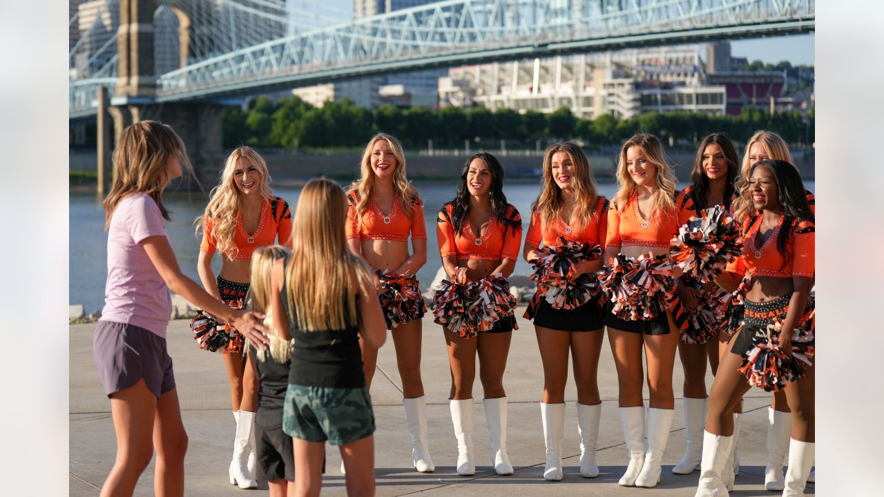 Kansas City Chiefs Cheerleaders Photos from Preseason Week 3