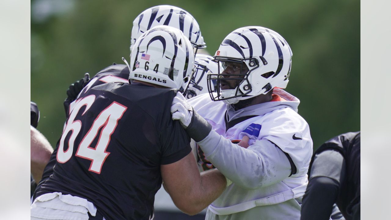 Photos: White Bengal Helmets Spotted in Cincinnati