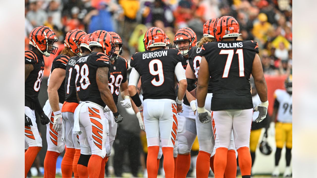 Setting The Scene: Bengals in Atlanta for Preseason Week 2