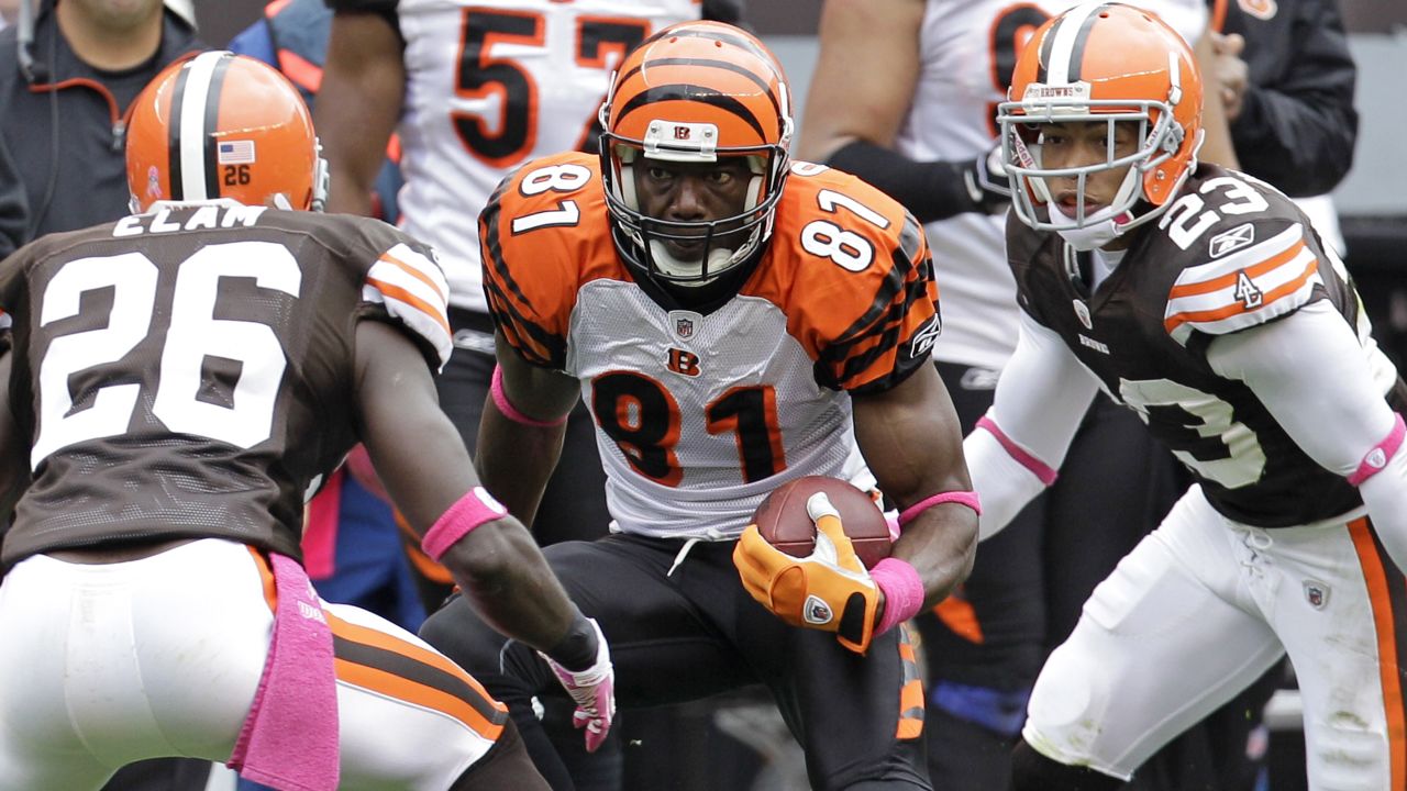 In photos: NFL: Cleveland Browns overwhelm Cincinnati Bengals - All Photos  