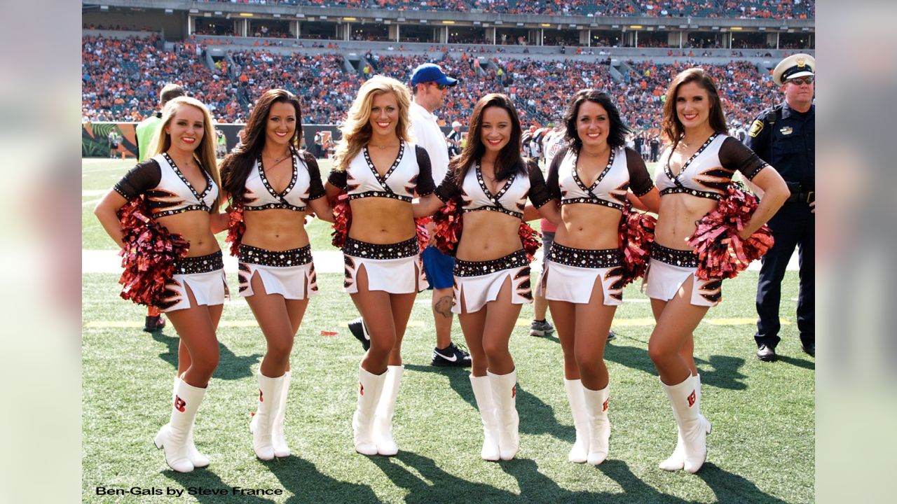 Super Bowl Bound: Ben-Gals' cheerleader Montgomery represents