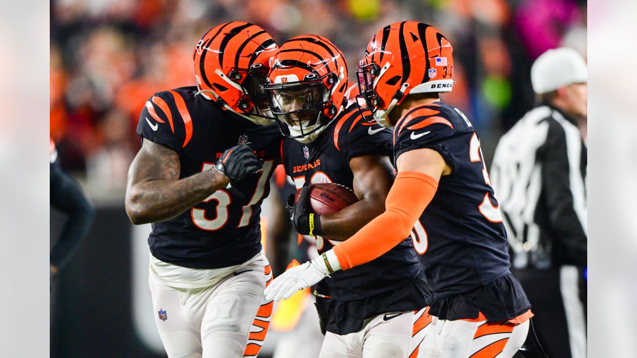 Photos: Bengals Beat the Ravens, 24-17.