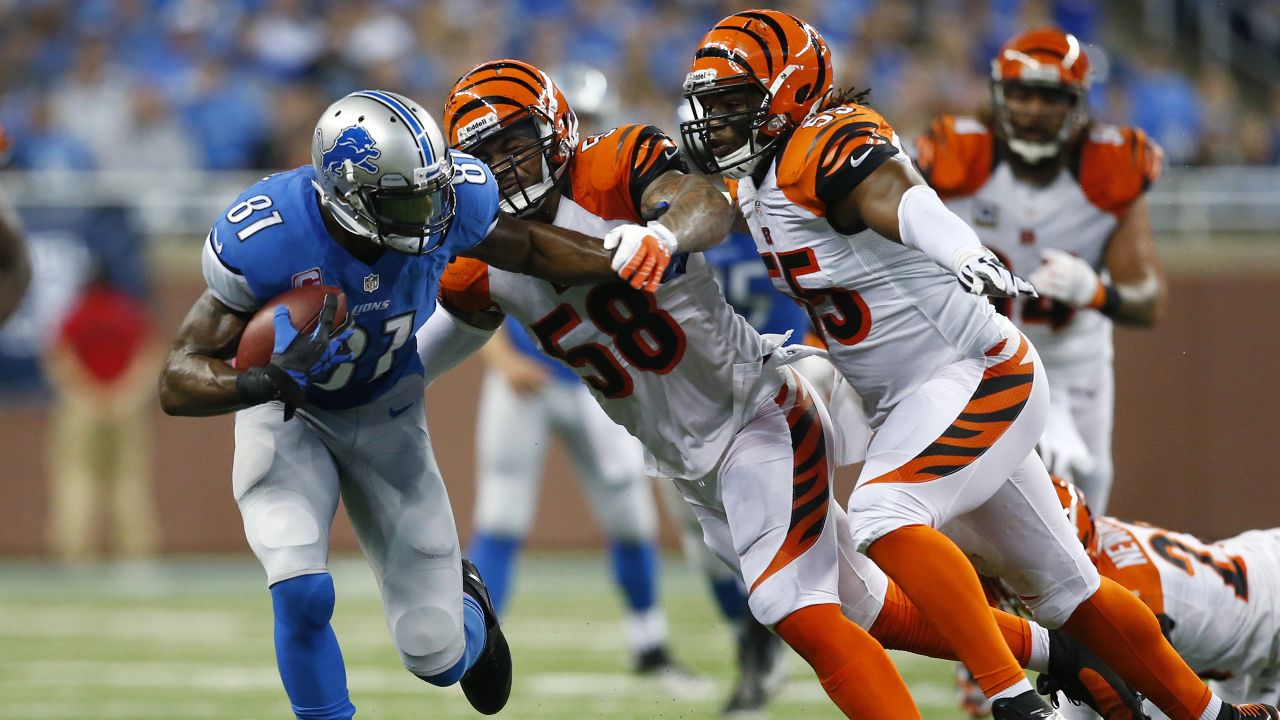 W2L4: How Bengals Avoid A Breakdown In The Motor City - CLNS Media