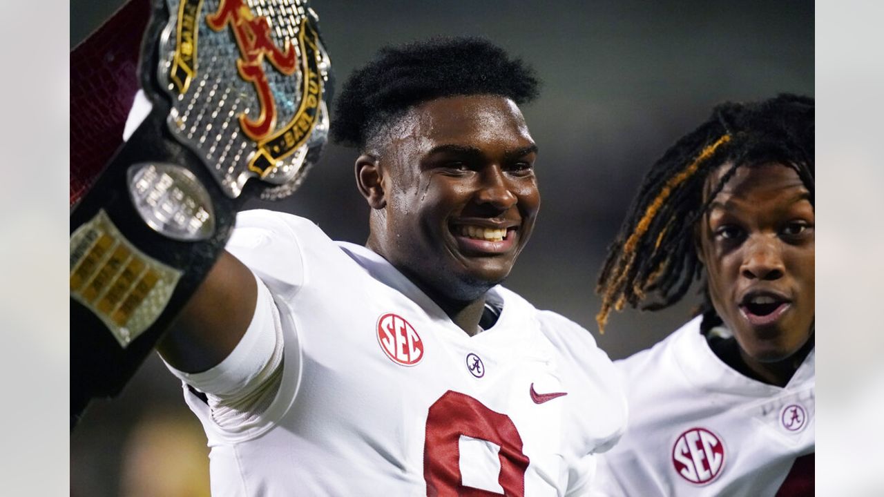 2022 NFL Draft: Is Alabama's Jordan Battle Among Top Safeties?