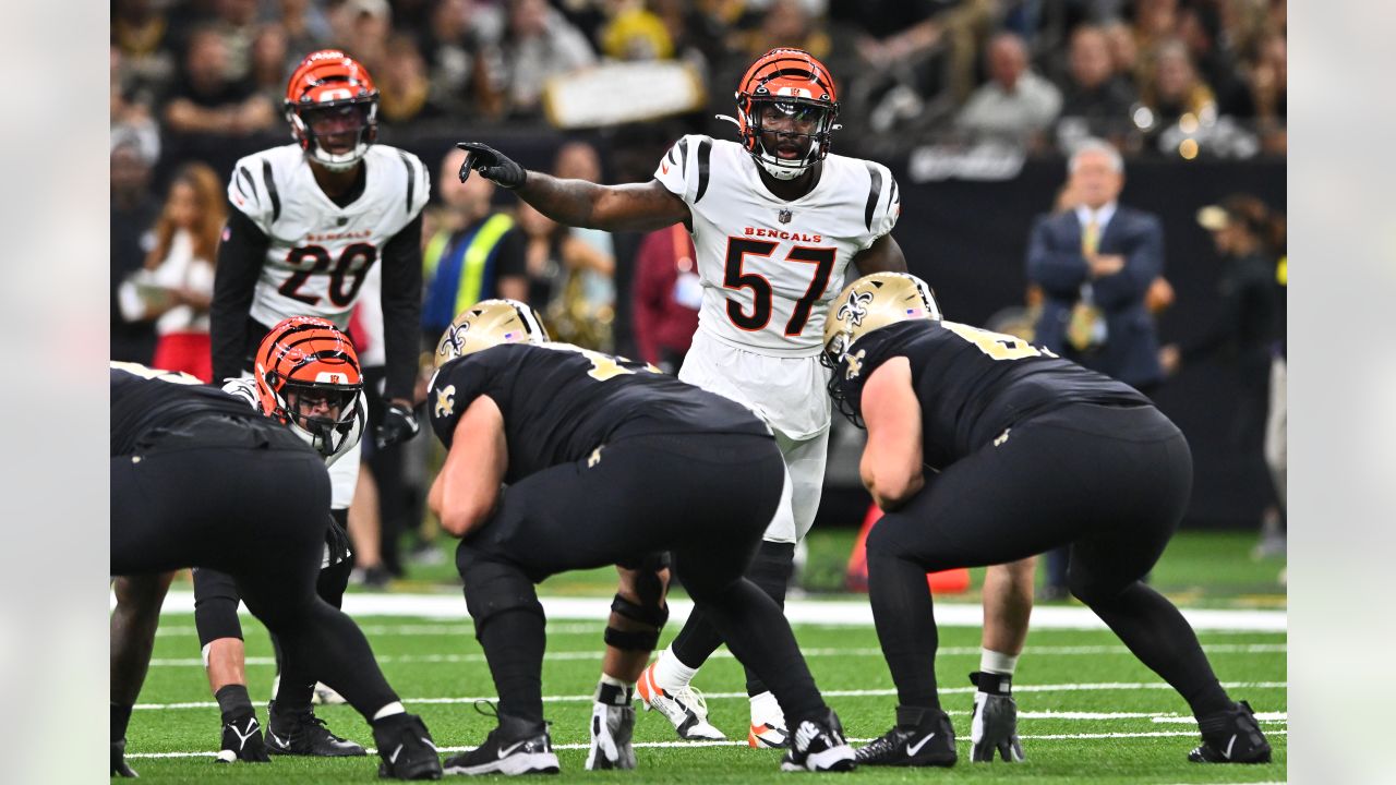 Bengals 2021 offseason player profile/projection: LB Germaine Pratt