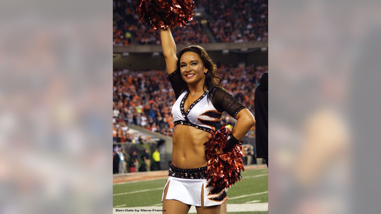 Ben-Gal Cheerleader's Super Bowl trip was 'One of a Kind