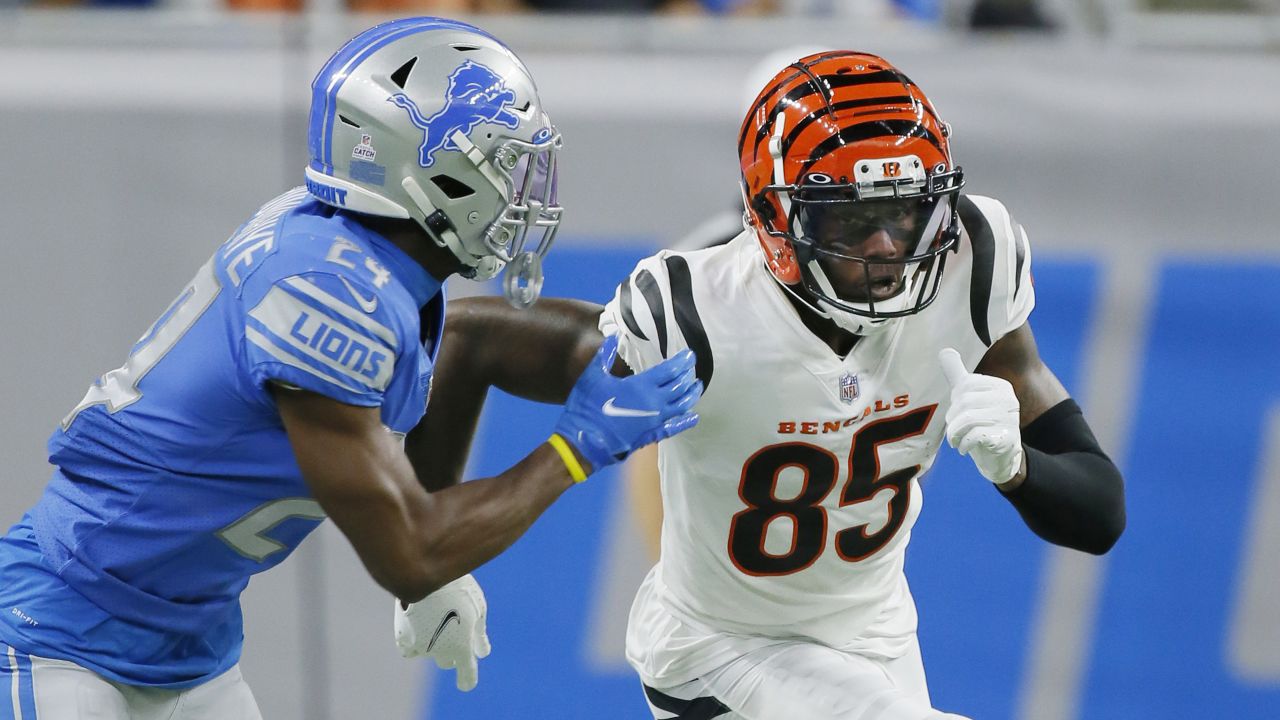 Bengals: Ja'Marr Chase throws wicked block on a Joe Mixon TD run