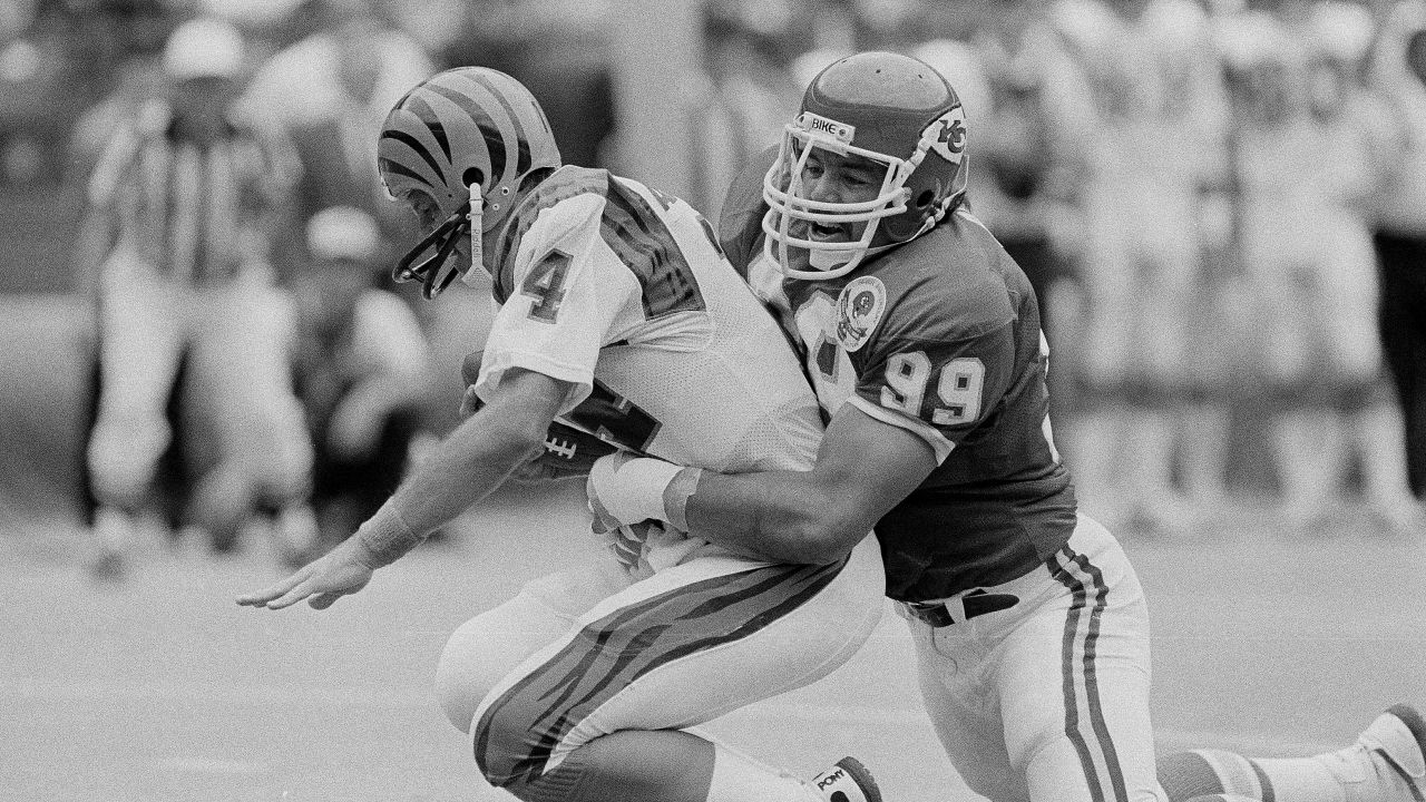 Photo Gallery: Bengals Vs. Chiefs Through The Years