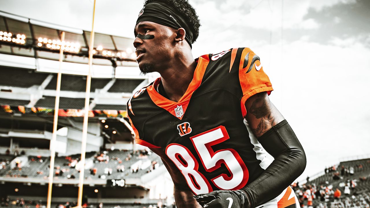 tee higgins wallpaper bengals