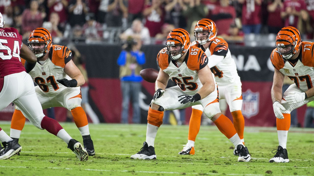 NEWS: #Bengals G Clint Boling - Cincinnati Bengals