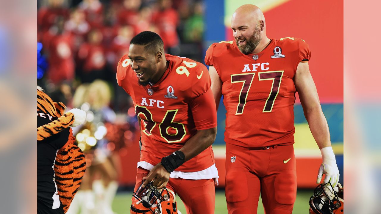 Through The Years: Bengals In The Pro Bowl