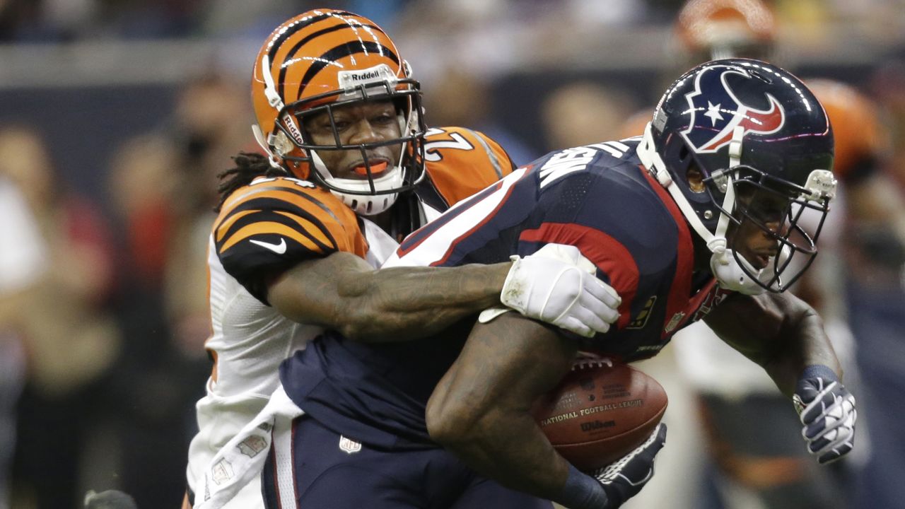 2011 AFC Wild Card: Cincinnati Bengals vs. Houston Texans