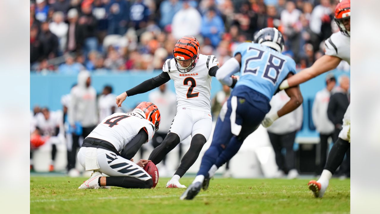 PHOTOS: Bengals Beat Titans 20-16