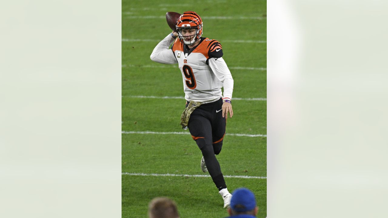 Bengals Upend Steelers With Second Half Onslaught