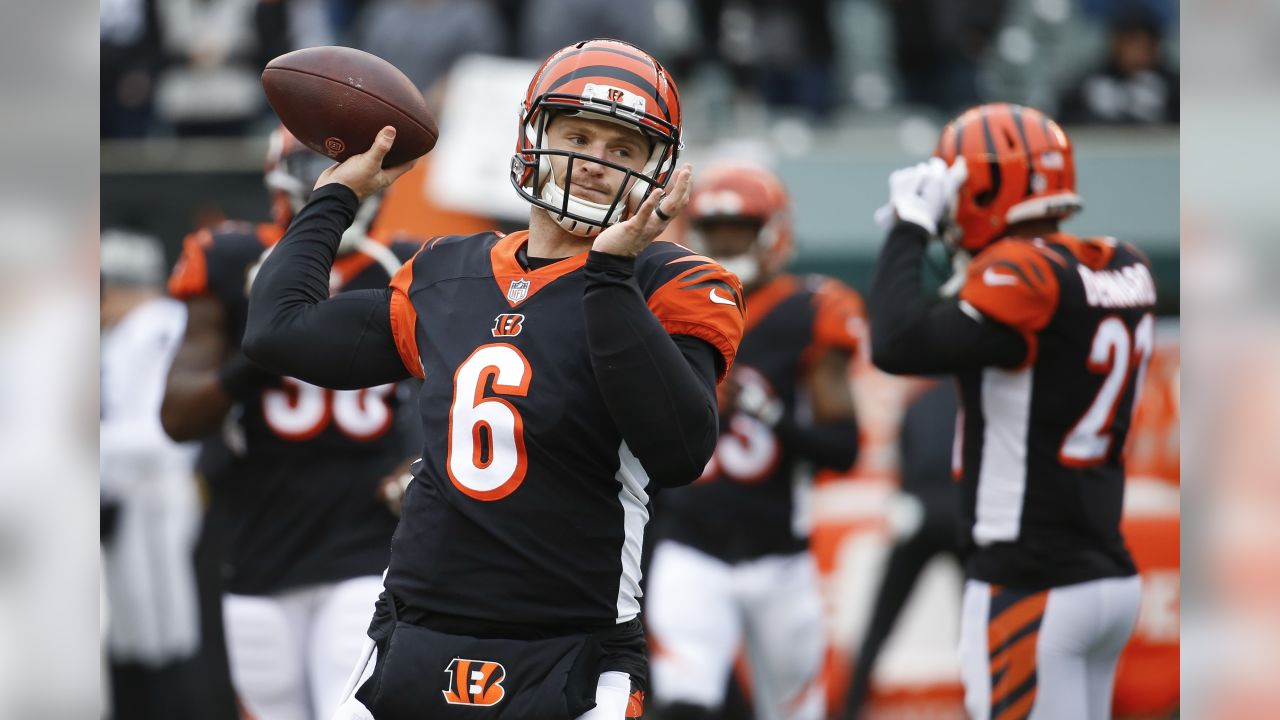 Recap: Cincinnati Bengals 30, Oakland Raiders 16