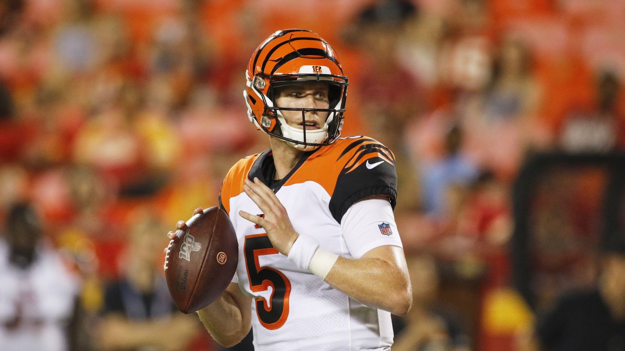 Gallery: Bengals at Kansas City Chiefs 8/10/2019