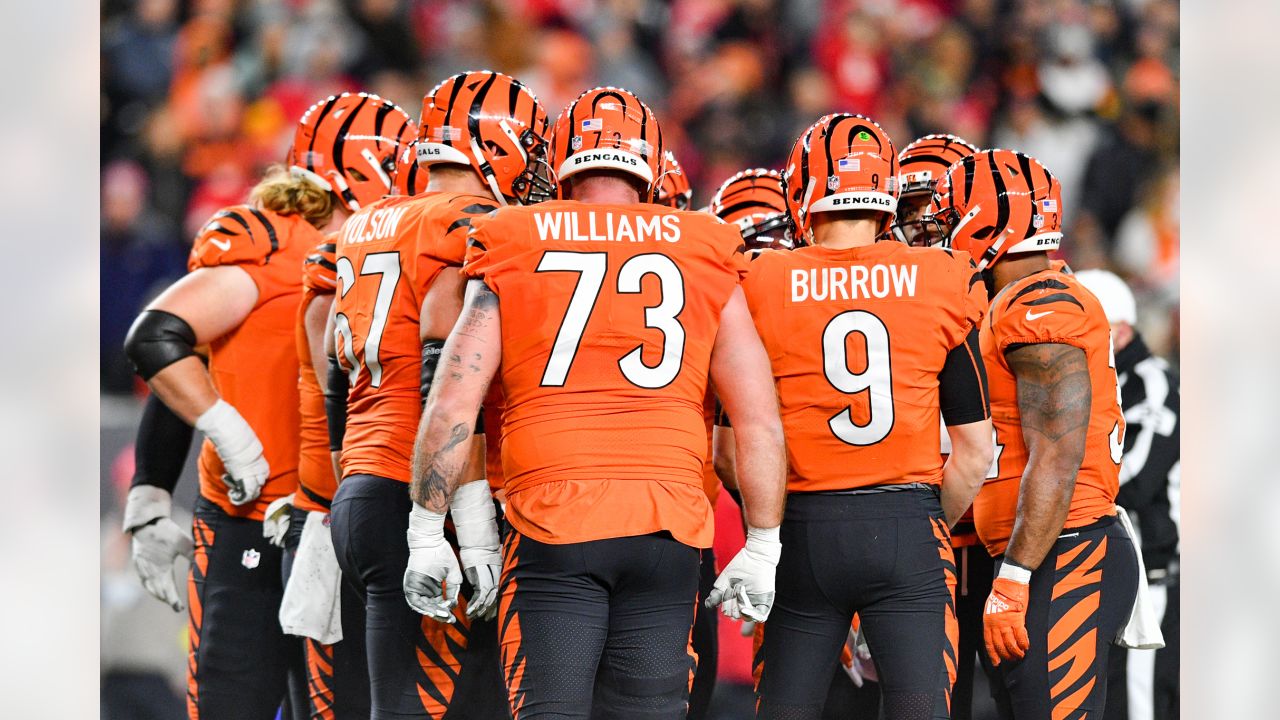 Throwback Game Recap; Bengals Beat Chiefs at Paycor Stadium