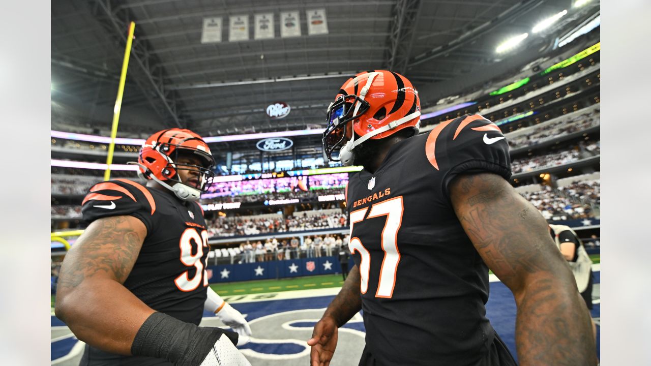 B.J. Hill's new contract part of whirlwind 6 months for Bengals DT