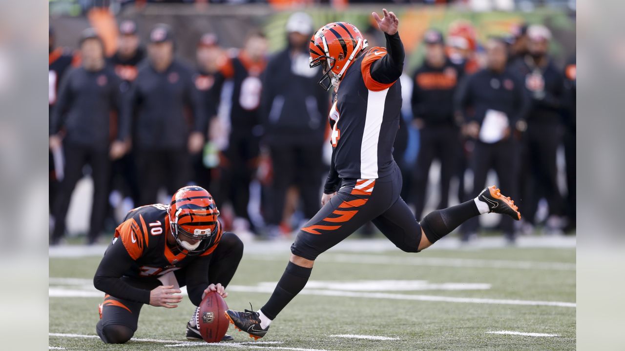 Lions' Randy Bullock says farewell to Bengals - Cincy Jungle