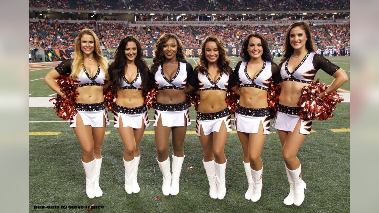 Super Bowl Bound: Ben-Gals' cheerleader Montgomery represents Bengals in  big event, News