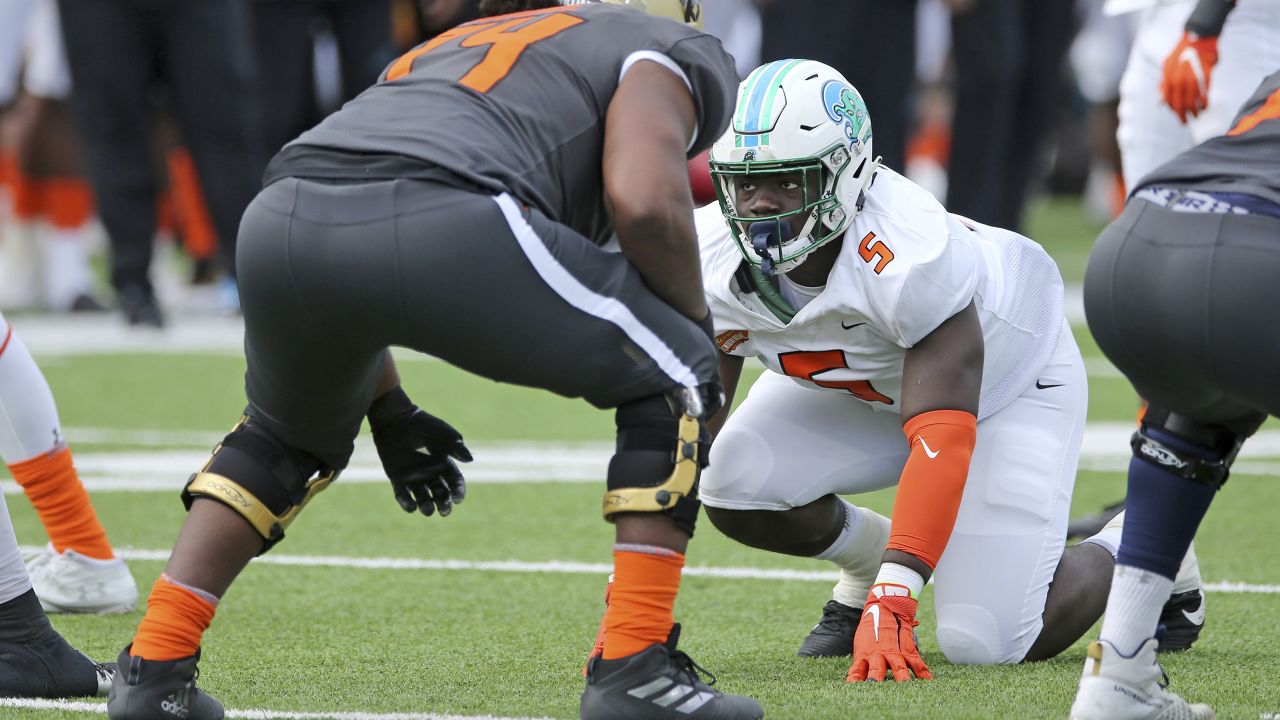 Tyler Shelvin NFL Draft 2021: Scouting Report for Cincinnati Bengals DL, News, Scores, Highlights, Stats, and Rumors