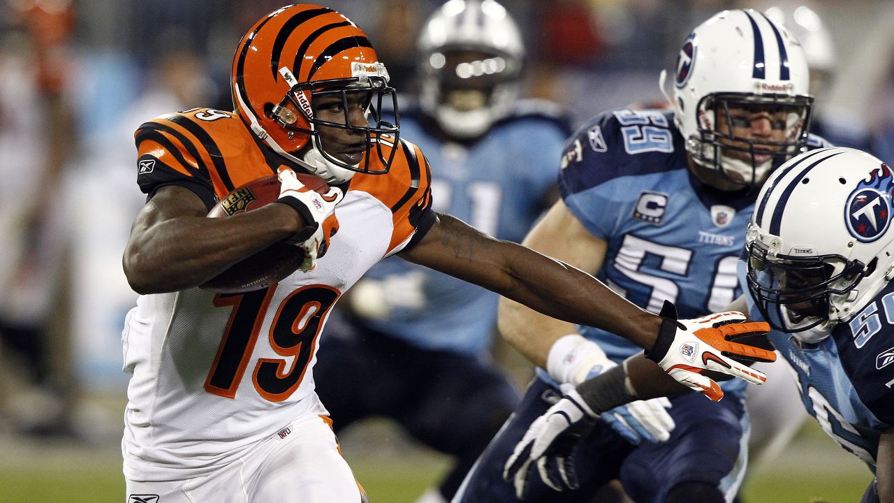 Tennessee Titans vs. Cincinnati Bengals AFC Divisional Showdown