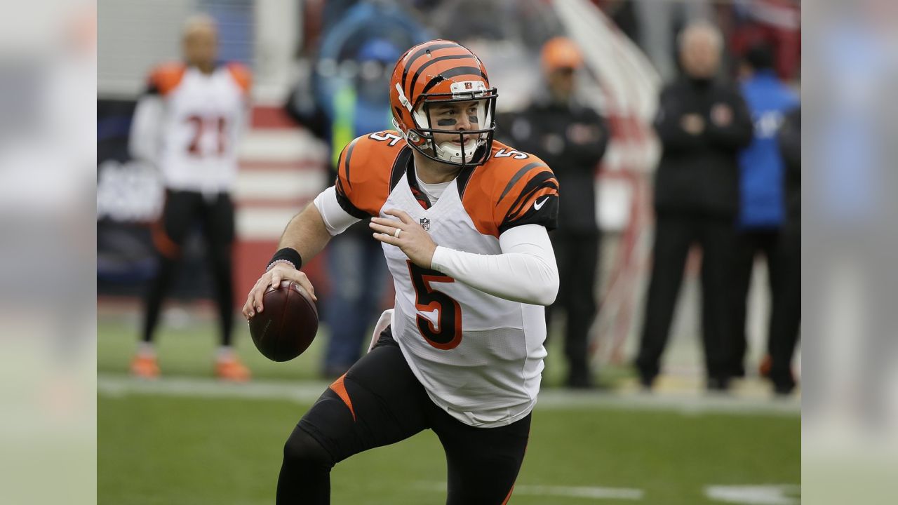 Halftime Observations: Cincinnati Bengals Lead Ravens 24-7 in