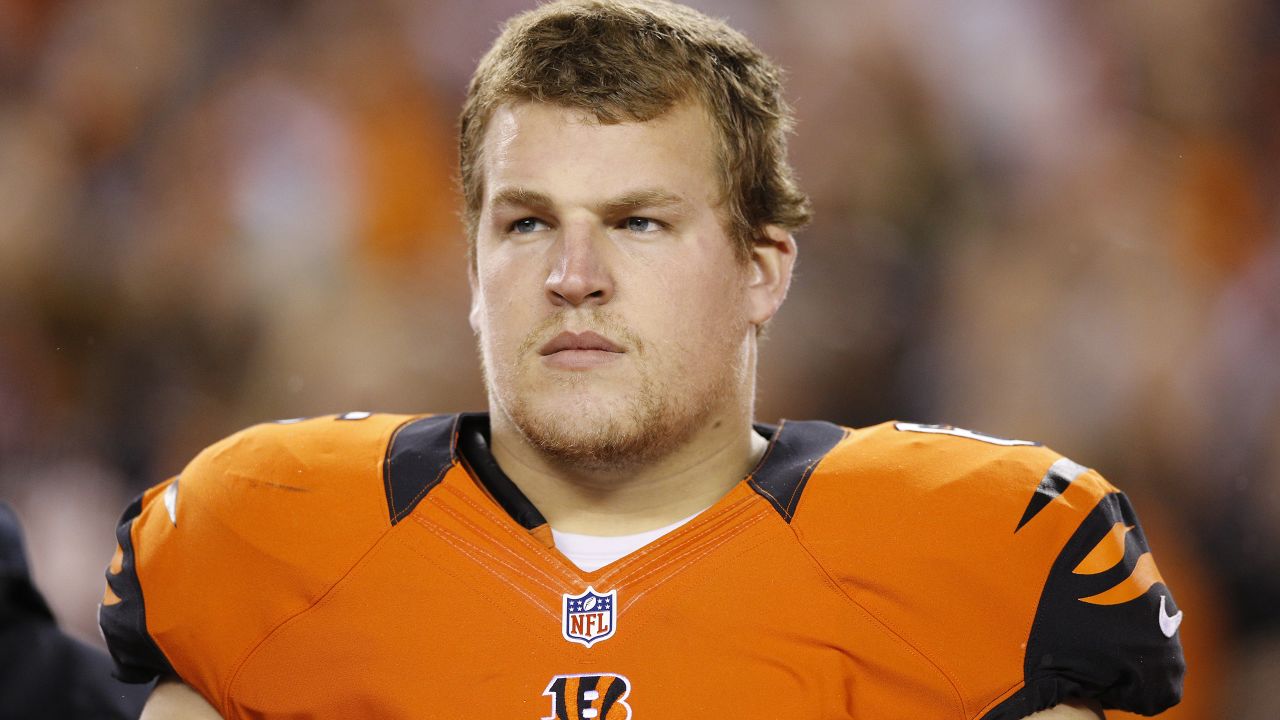 NEWS: #Bengals G Clint Boling - Cincinnati Bengals